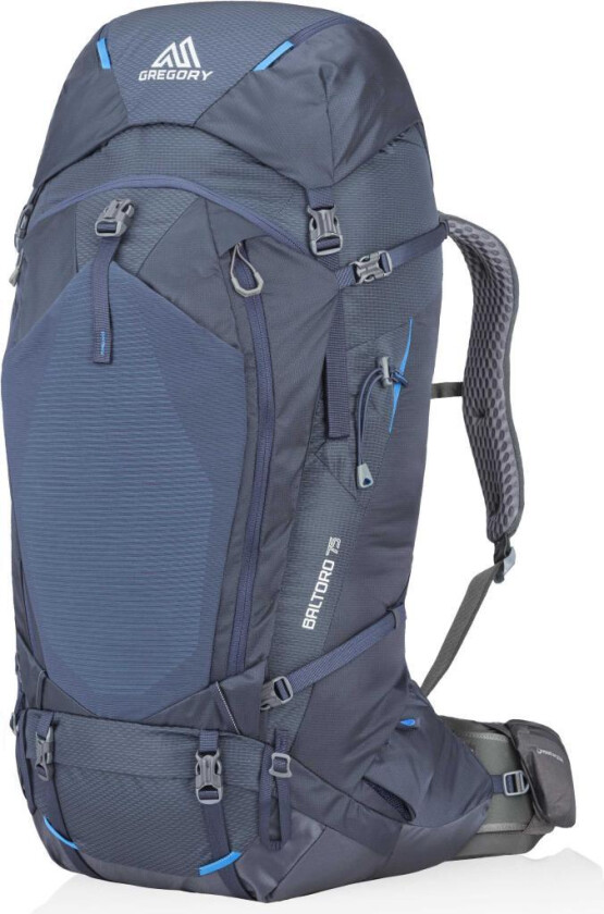 BALTORO 75 SM Tursekk Herre, 6398 DUSK BLUE