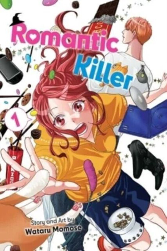 Romantic Killer, Vol. 1 av Wataru Momose