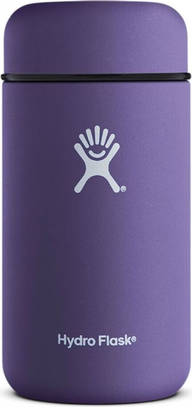 Food Flask 532 ml, Plum, 532 ML