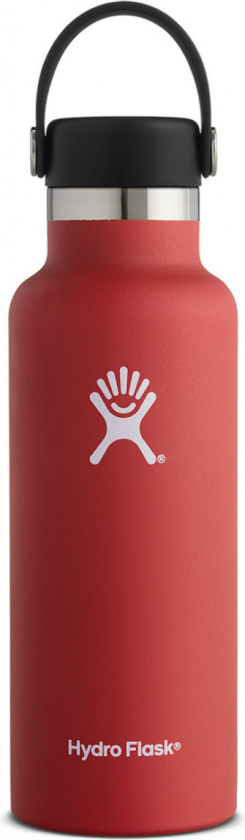 21 OZ STANDARD FLEX CAP, LAVA, Lava, 621 ML