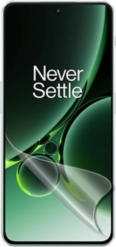 OnePlus Ace 2V/Nord 3 Skjermbeskytter - Gjennomsiktig