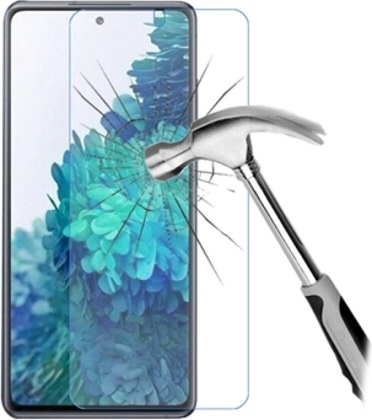 Samsung Galaxy S20 FE Anti Blue Light Skjermbeskytter - Antirefleks