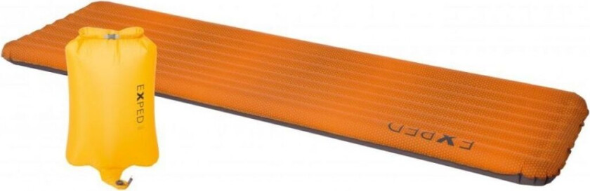 SynMat UL M Liggeunderlag, Orange, 7 M