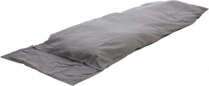 Lakenpose Bomull, Grå