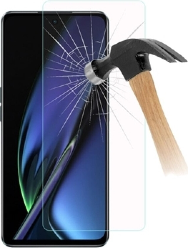 Oppo K11x Skjermbeskyttere Panzerglass - Case Friendly - Gjennomsiktig
