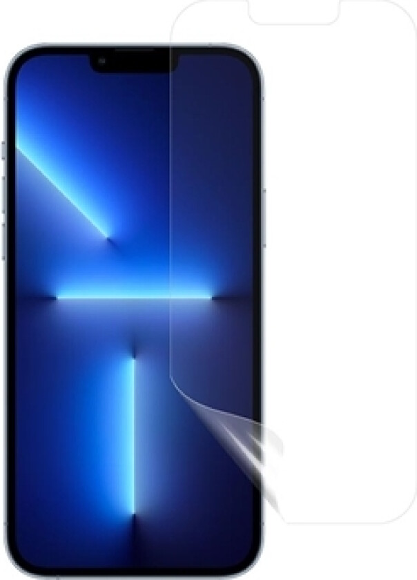 iPhone 13 Pro Max/14 Plus Skjermbeskytter - Gjennomsiktig