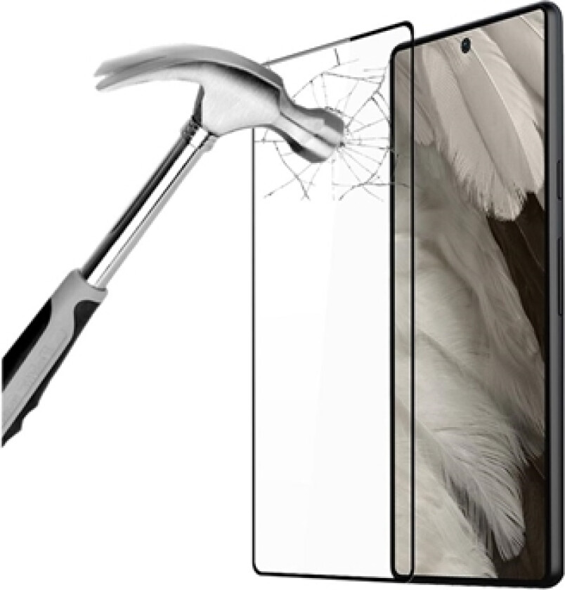 Google Pixel 7a Dux Ducis Medium Alumina Skjermbeskyttere Panzerglass