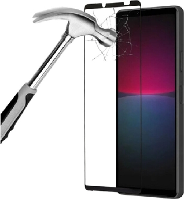 Full Dekning Sony Xperia 10 V Skjermbeskyttere Panzerglass