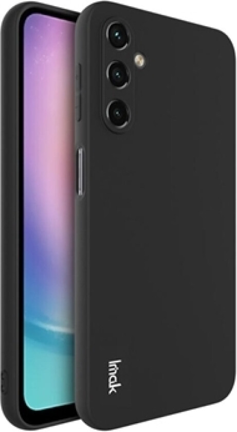 UC-3 Series Samsung Galaxy A24 4G TPU-deksel - Svart