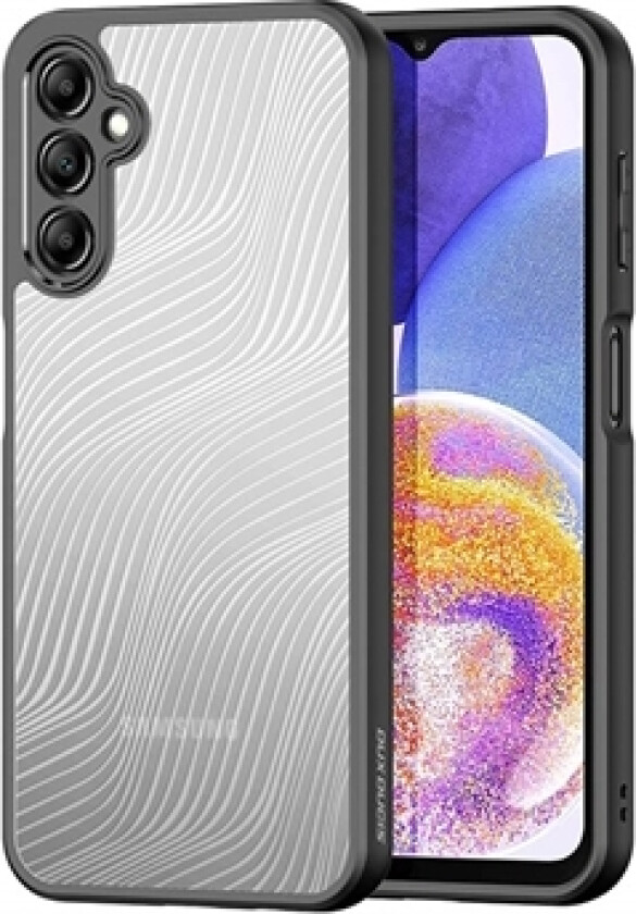 Aimo Samsung Galaxy A24 4G Hybrid-deksel - Svart