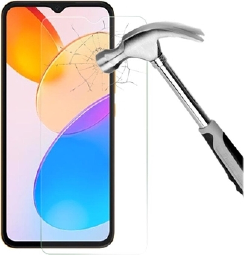 Honor X5 Skjermbeskyttere Panzerglass - 9H, 0.3mm - Klar