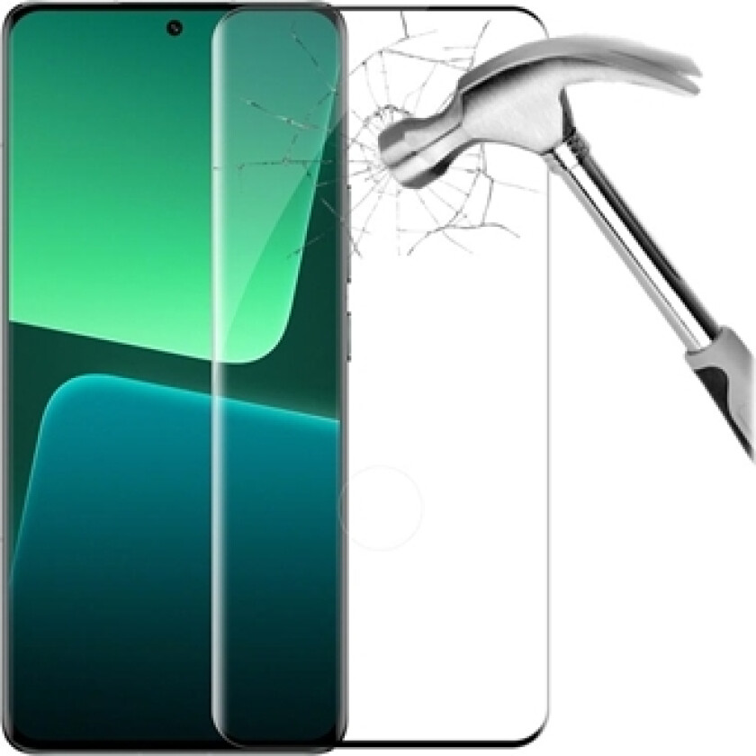 3D CP+ MAX Xiaomi 13 Pro Skjermbeskytter