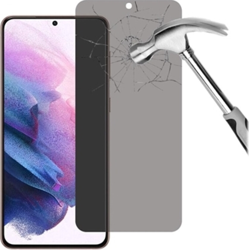 Samsung Galaxy S21+ 5G Personvern Skjermbeskyttere Panzerglass
