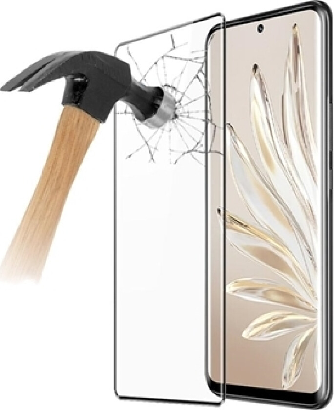 Medium Alumina Honor 70 Skjermbeskyttere Panzerglass