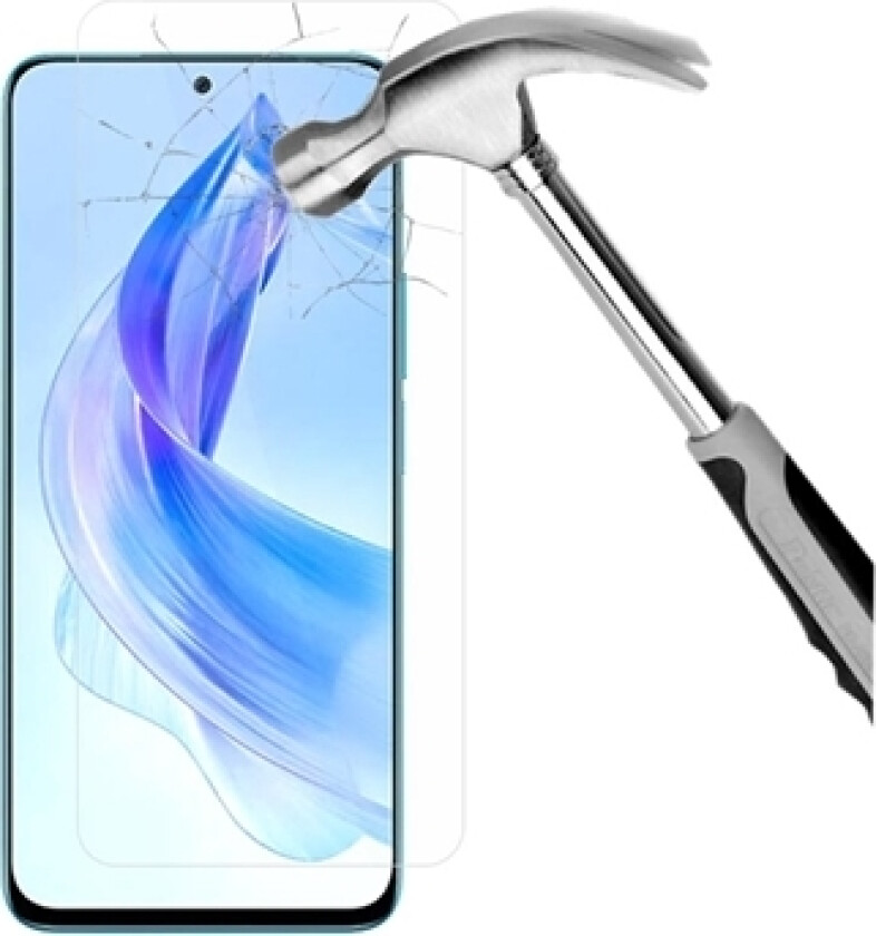 Honor 90 Lite/X50i Skjermbeskyttere Panzerglass - Klar