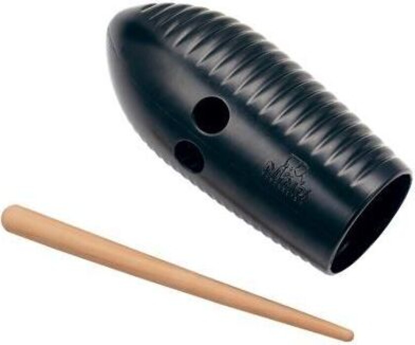 Nino581bk Mini Guiro