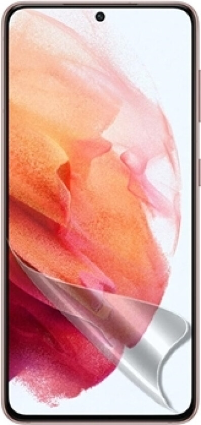 Samsung Galaxy S21 5G Skjermbeskytter - Gjennomsiktig