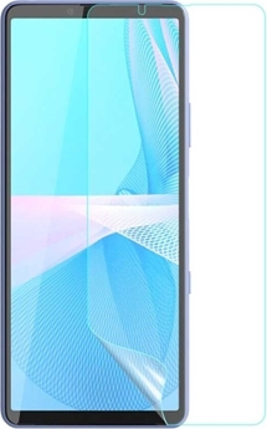 Sony Xperia 10 IV Skjermbeskytter - Gjennomsiktig