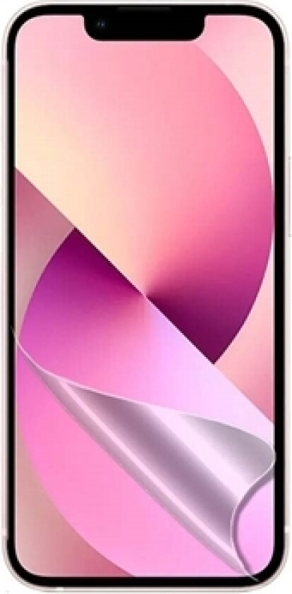 iPhone 13 Mini Skjermbeskytter - Gjennomsiktig