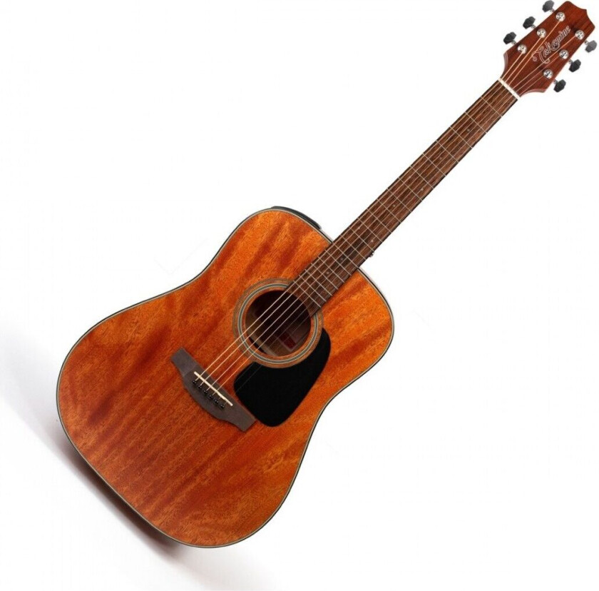 GLD11E NS Dreadnought Electro Acoustic Natural Satin