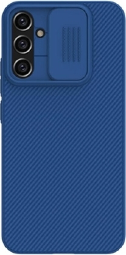 CamShield Samsung Galaxy A34 5G Deksel - Blå