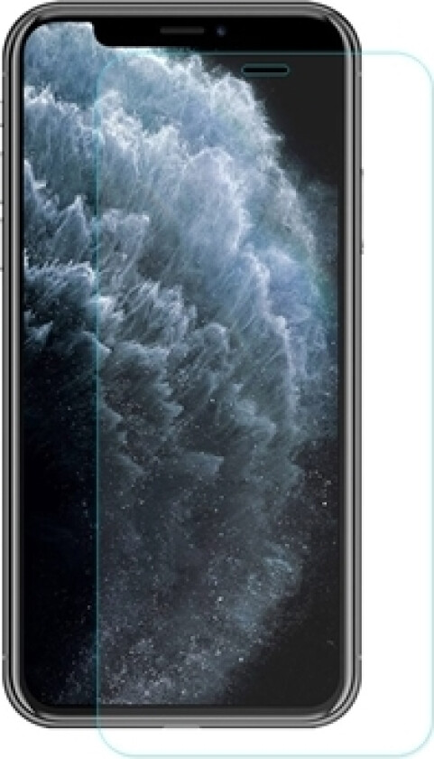 iPhone X/XS/11 Pro Hat Prince Full Size Skjermbeskyttere Panzerglass - Klar