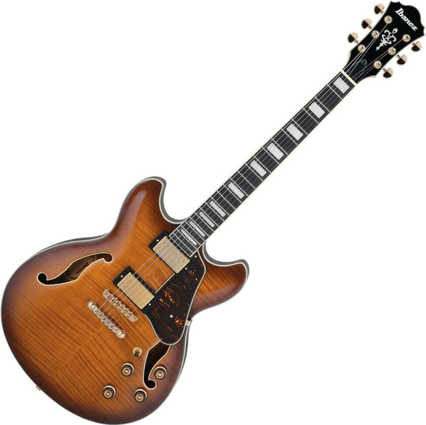 AS93FM Artcore Expressionist Violin Sunburst