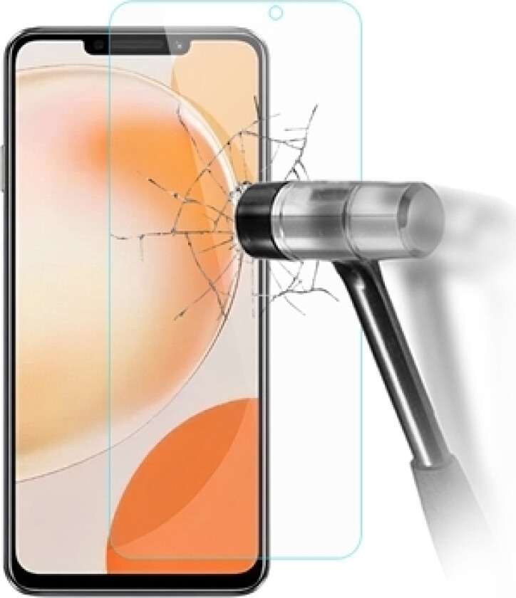 Huawei Nova Y91 Skjermbeskyttere Panzerglass - Klar
