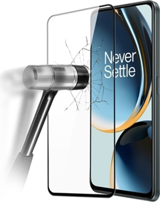 Medium Alumina OnePlus Nord CE 3 Lite/N30 Skjermbeskyttere Panzerglass
