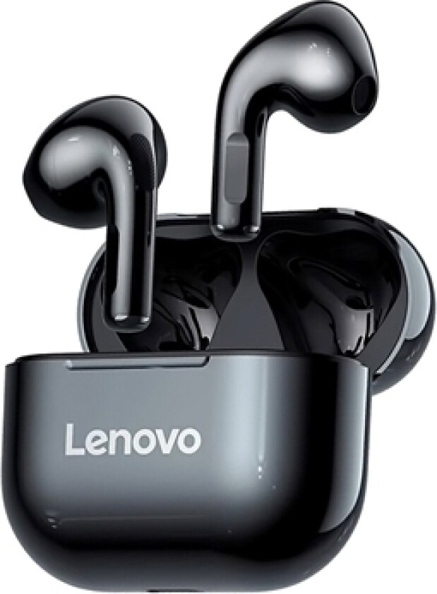 LivePods LP40 True Trådløse Hodetelefoner - Svart