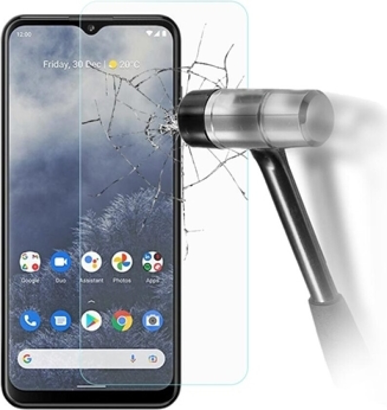 Nokia G60 Skjermbeskyttere Panzerglass - 9H, 0.3mm - Klar