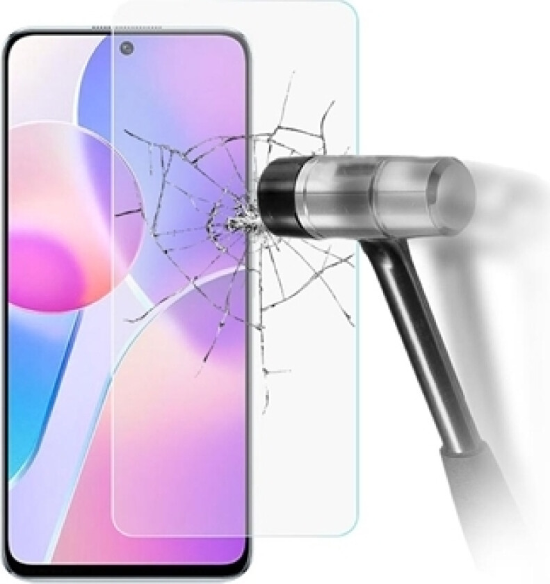 Huawei Nova Y90 Skjermbeskyttere Panzerglass - 9H, 0.3mm - Klar