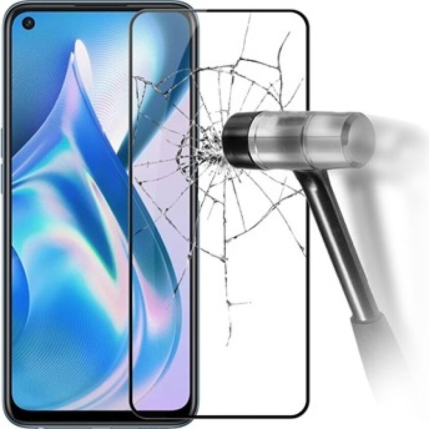 Amazing CP+Pro OnePlus Ace Racing Skjermbeskyttere Panzerglass