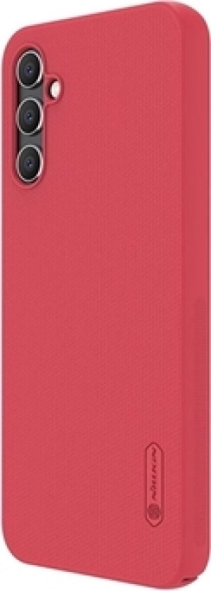 Super Frosted Shield Samsung Galaxy A14 Deksel - Rød