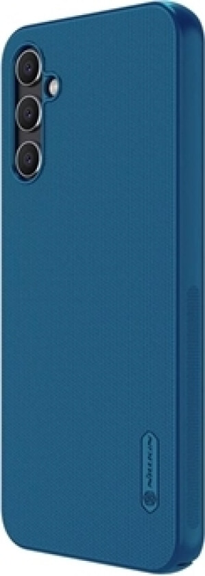 Super Frosted Shield Samsung Galaxy A14 Deksel - Blå