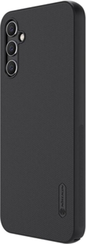 Super Frosted Shield Samsung Galaxy A14 Deksel - Svart