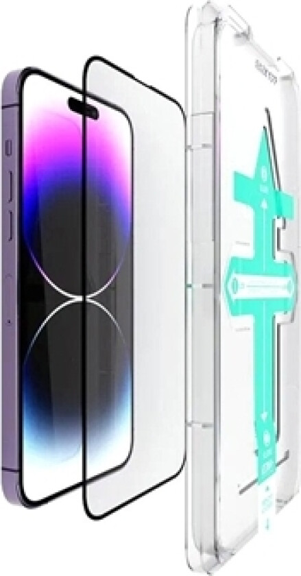 Next One All-Rounder iPhone 14 Plus Skjermbeskyttere Panzerglass