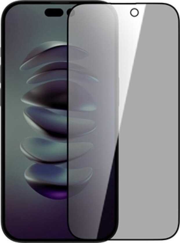 Guardian Full Coverage iPhone 14 Pro Max Skjermbeskyttere Panzerglass