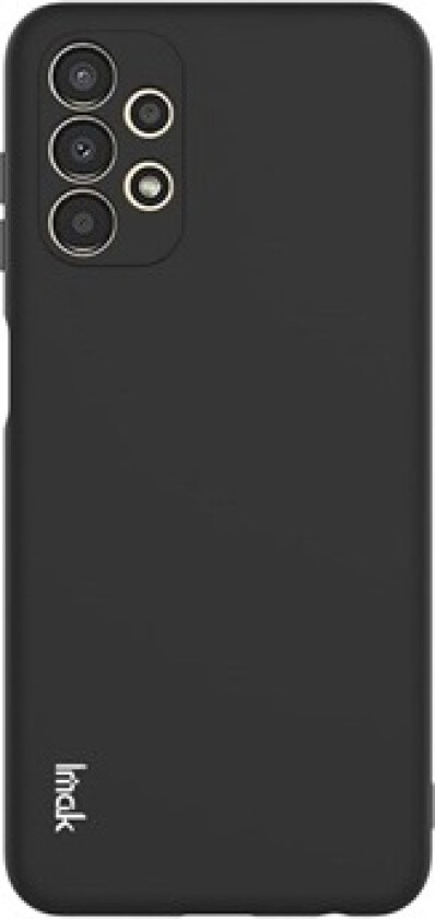 UC-2 Samsung Galaxy A13 TPU-deksel - Svart