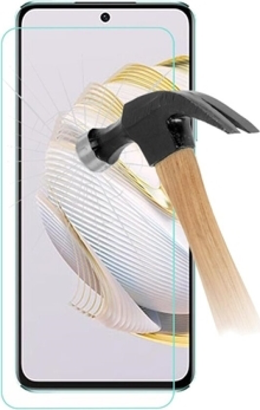 Huawei nova 10 SE Skjermbeskyttere Panzerglass - 9H, 0.3mm
