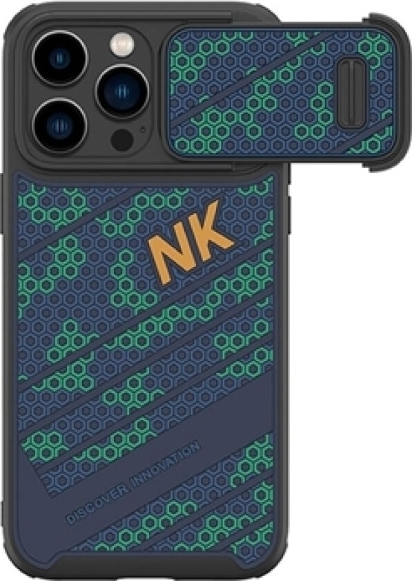 Striker S iPhone 14 Pro Hybrid-deksel - Bikake