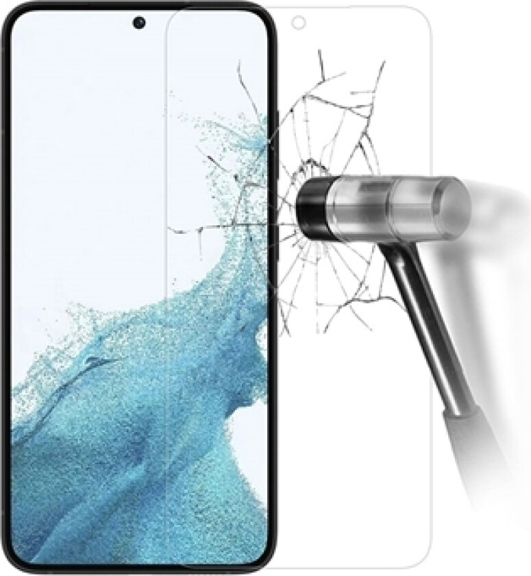 Amazing H+Pro Samsung Galaxy S22 5G/S23 5G Skjermbeskytter