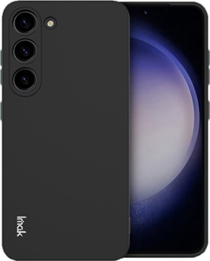 UC-3 Series Samsung Galaxy S23+ 5G TPU-deksel - Svart