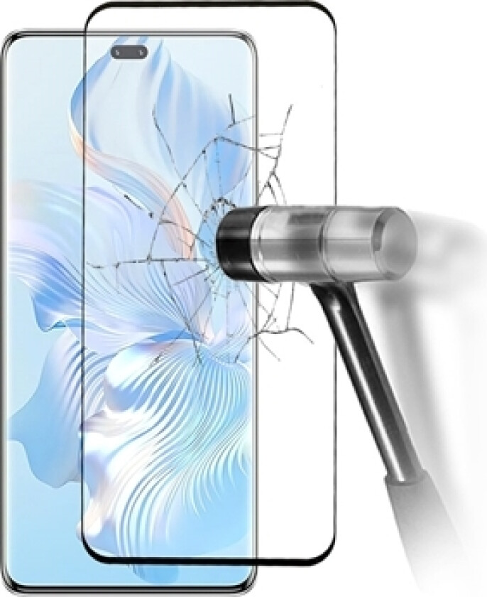 Full Cover Honor 80 Pro Skjermbeskyttere Panzerglass