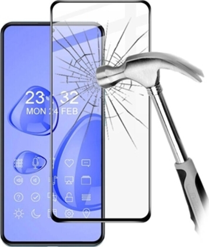 Pro+ Xiaomi 12T/12T Pro Skjermbeskyttere Panzerglass