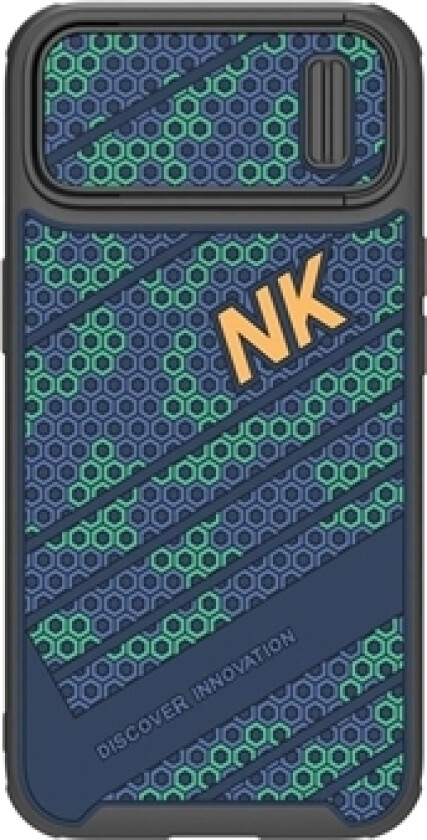 Striker S iPhone 14 Plus Hybrid-deksel - Bikake