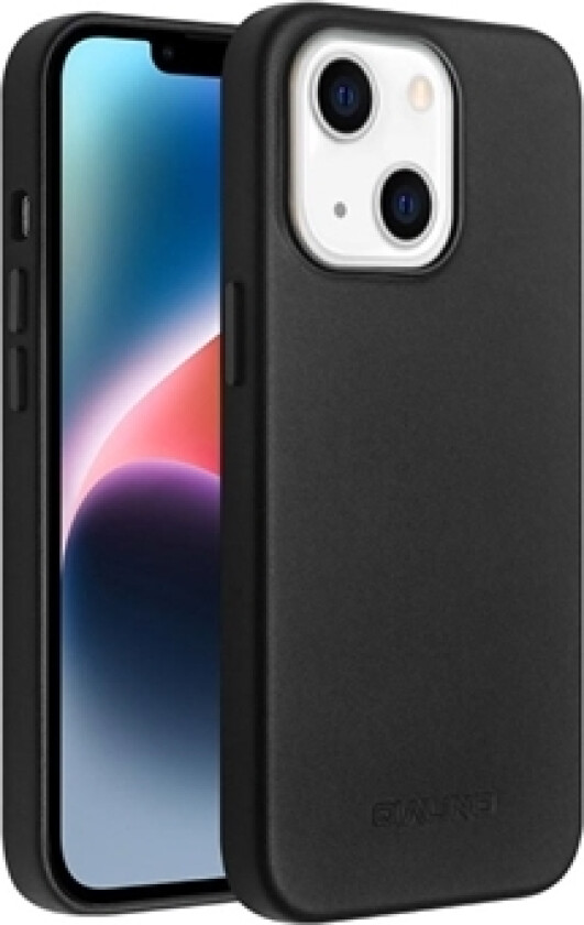 Premium Mag iPhone 14 Plus Skinndeksel - Svart
