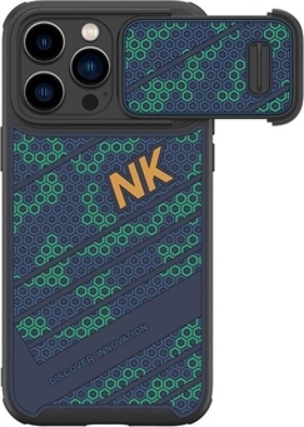 Striker S iPhone 14 Pro Max Hybrid-deksel - Bikake