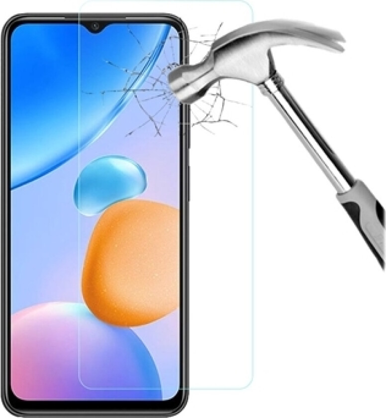 Huawei Nova 10z Skjermbeskyttere Panzerglass - 9H - Klar