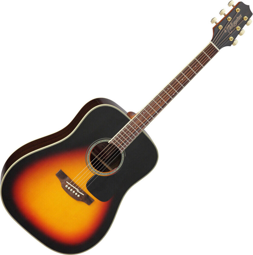 GD51 Dreadnought Acoustic Sunburst
